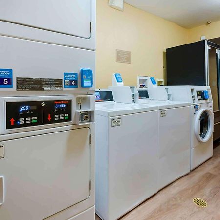 Extended Stay America Suites - Piscataway - Rutgers University Randolphville Eksteriør bilde