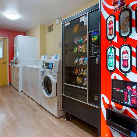 Extended Stay America Suites - Piscataway - Rutgers University Randolphville Eksteriør bilde