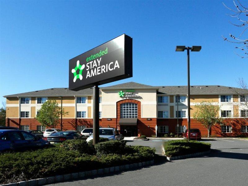 Extended Stay America Suites - Piscataway - Rutgers University Randolphville Eksteriør bilde