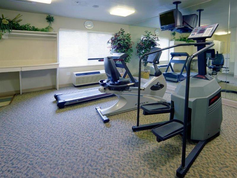 Extended Stay America Suites - Piscataway - Rutgers University Randolphville Eksteriør bilde