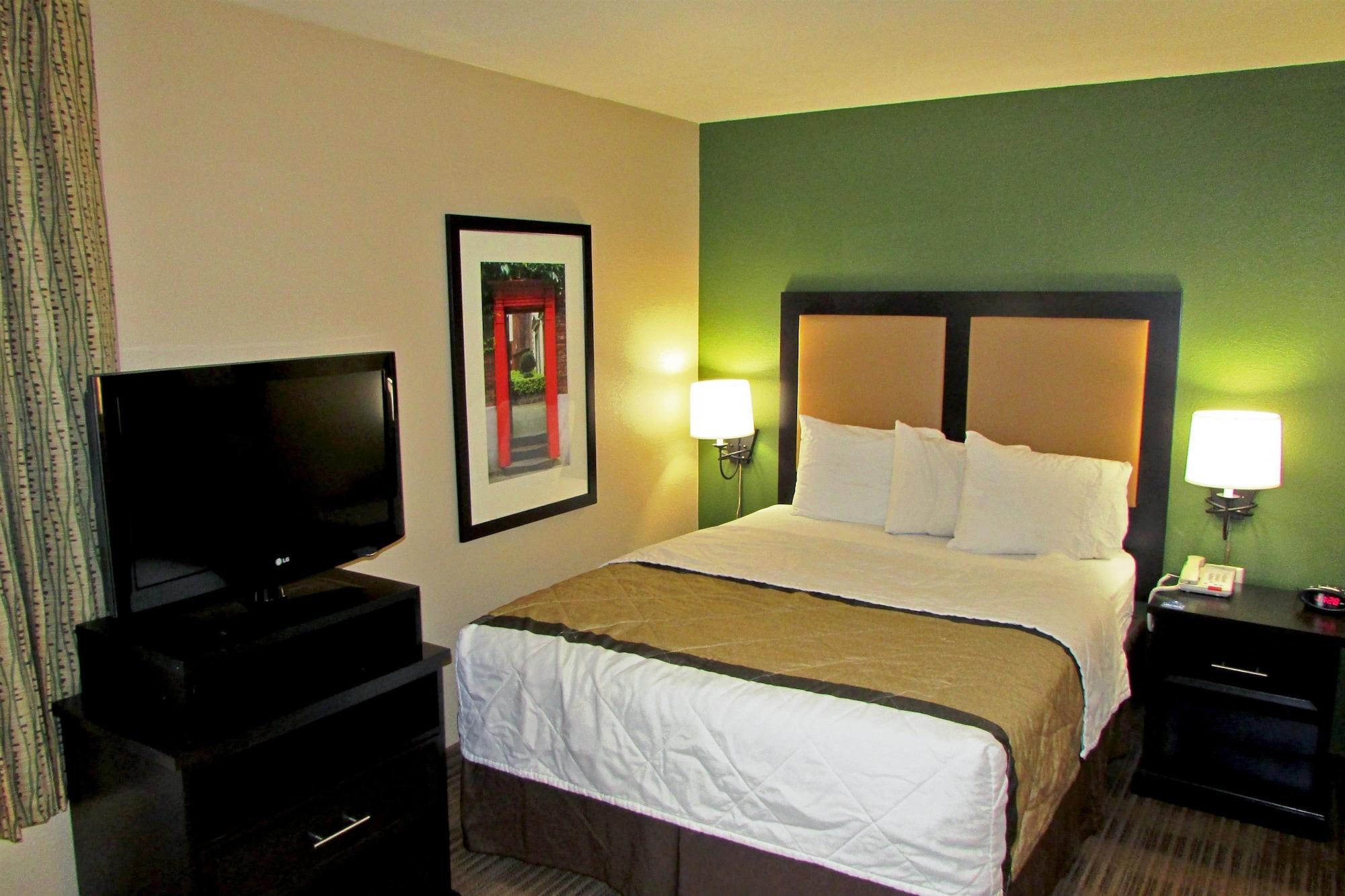 Extended Stay America Suites - Piscataway - Rutgers University Randolphville Eksteriør bilde