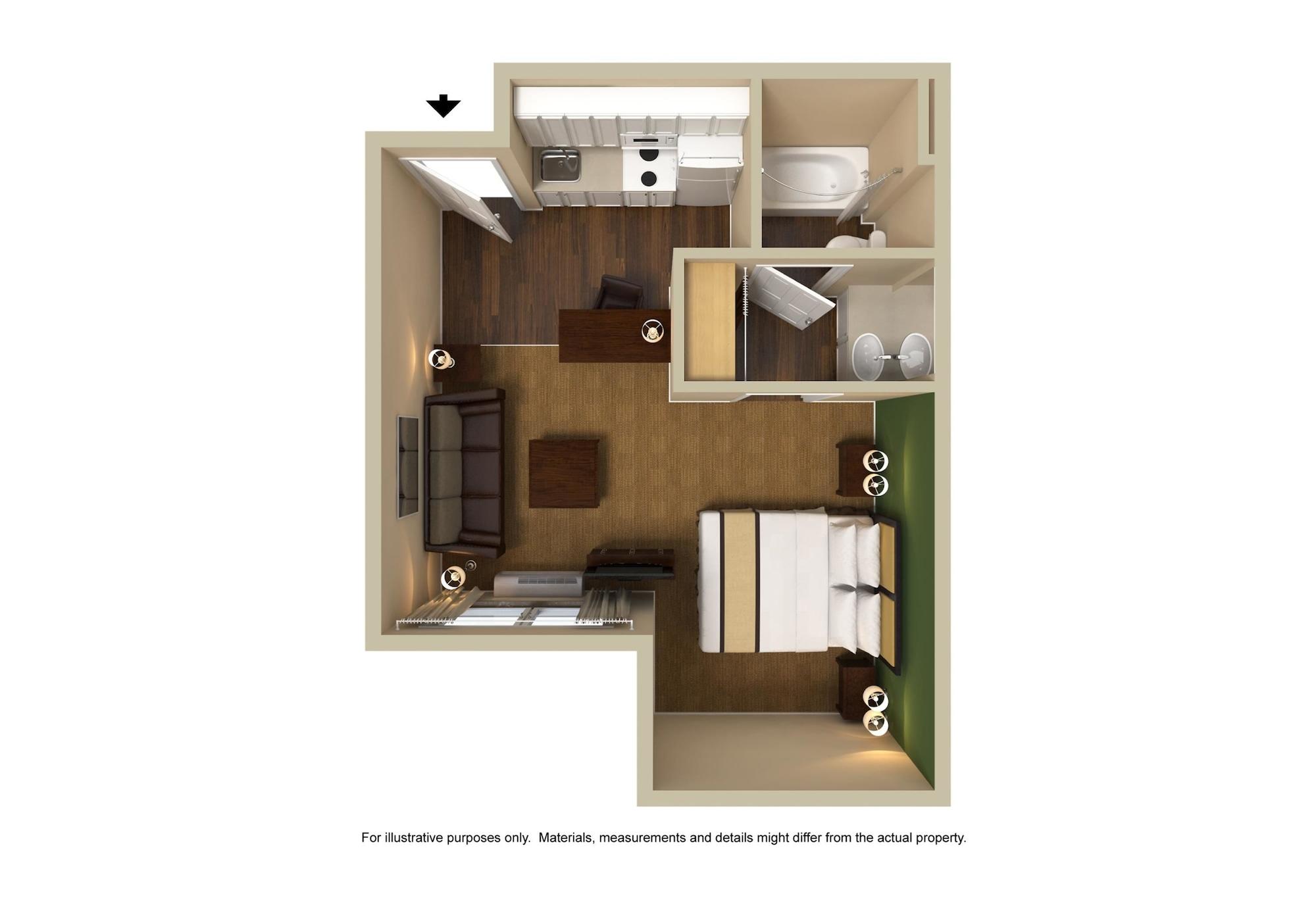 Extended Stay America Suites - Piscataway - Rutgers University Randolphville Eksteriør bilde