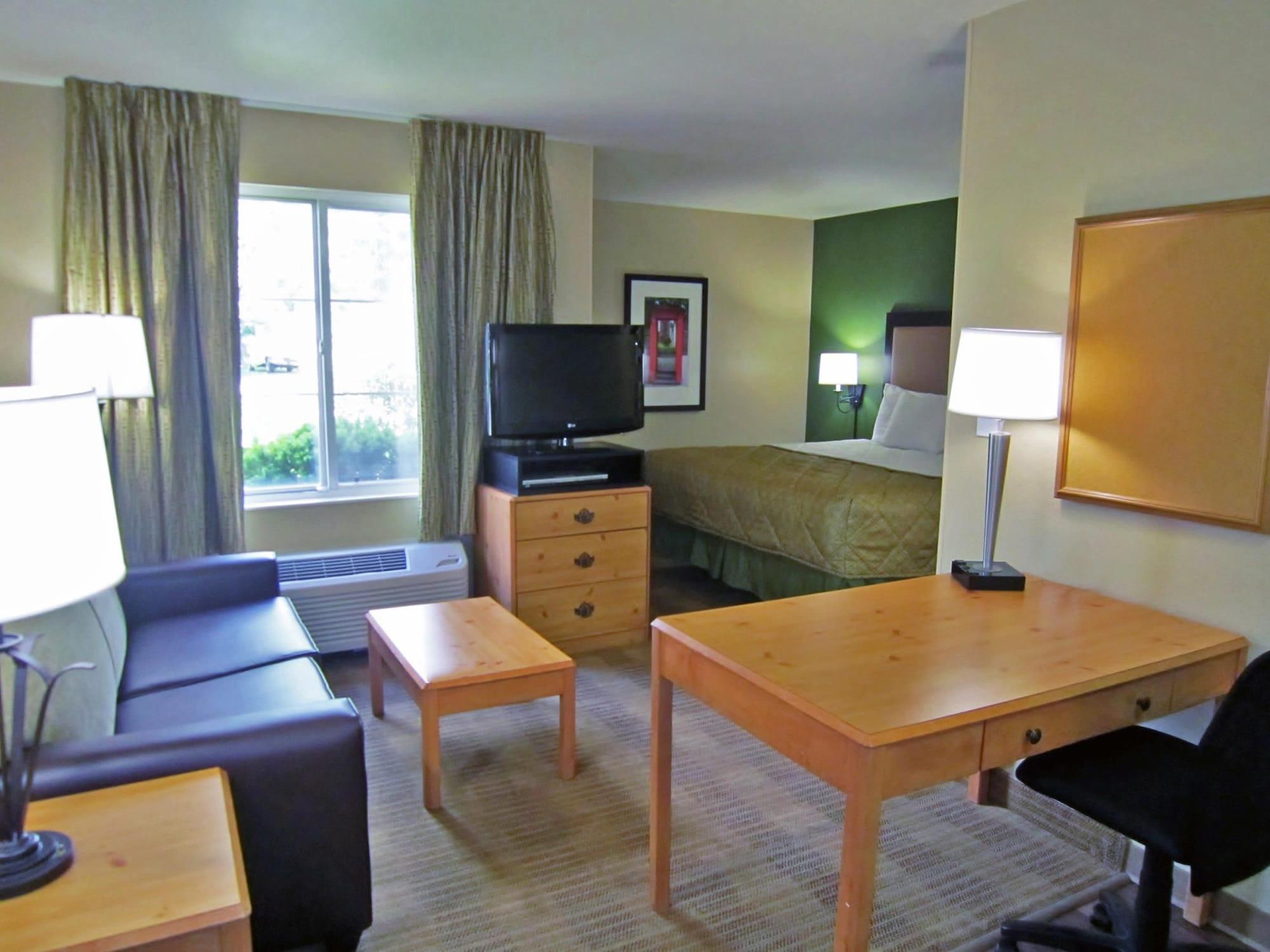 Extended Stay America Suites - Piscataway - Rutgers University Randolphville Eksteriør bilde