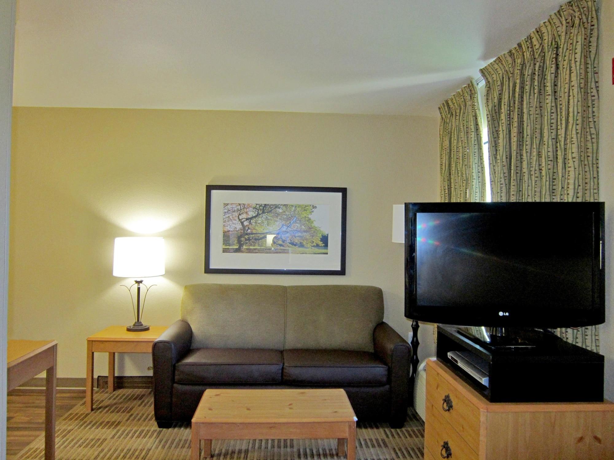 Extended Stay America Suites - Piscataway - Rutgers University Randolphville Eksteriør bilde