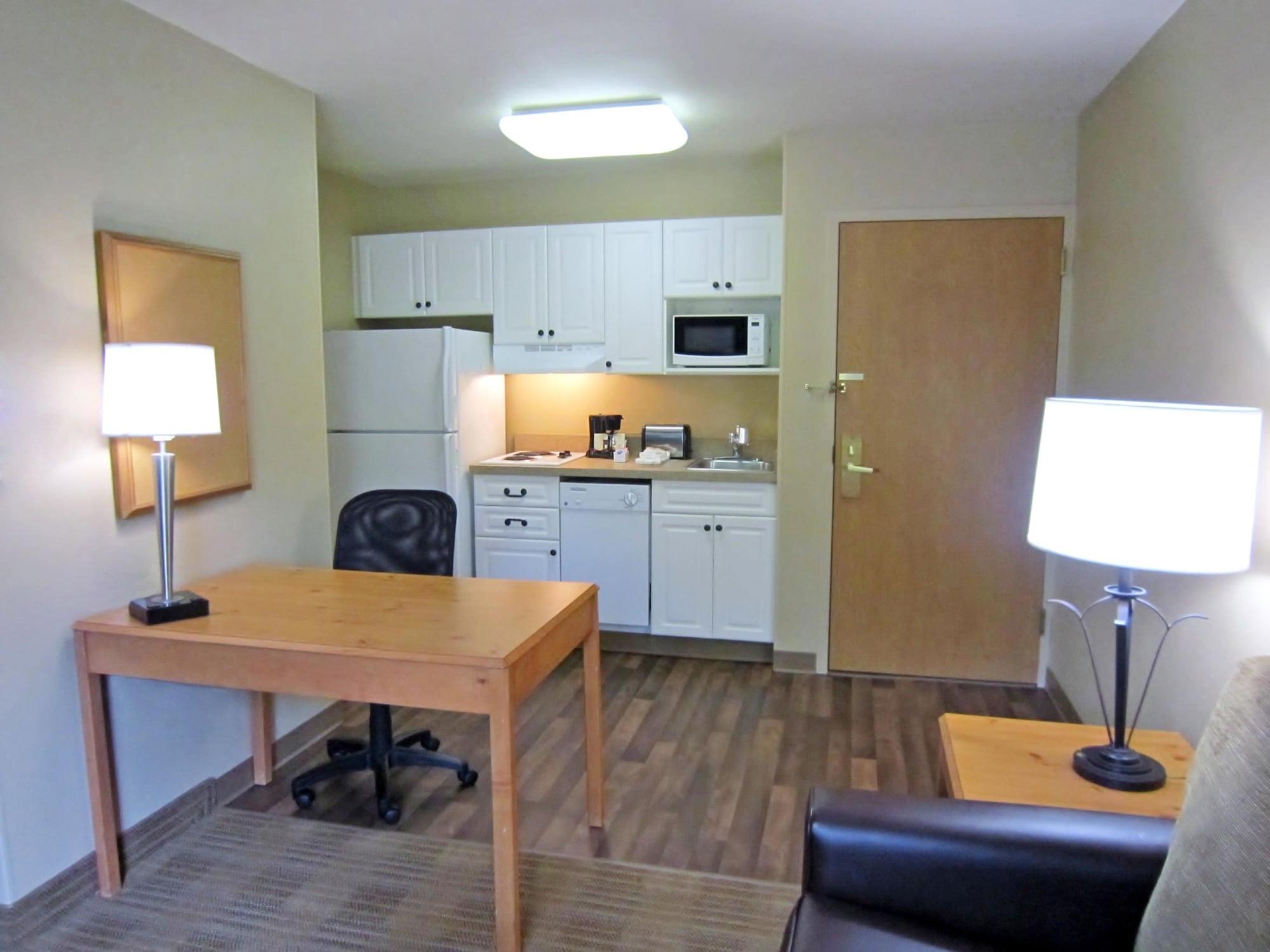 Extended Stay America Suites - Piscataway - Rutgers University Randolphville Eksteriør bilde