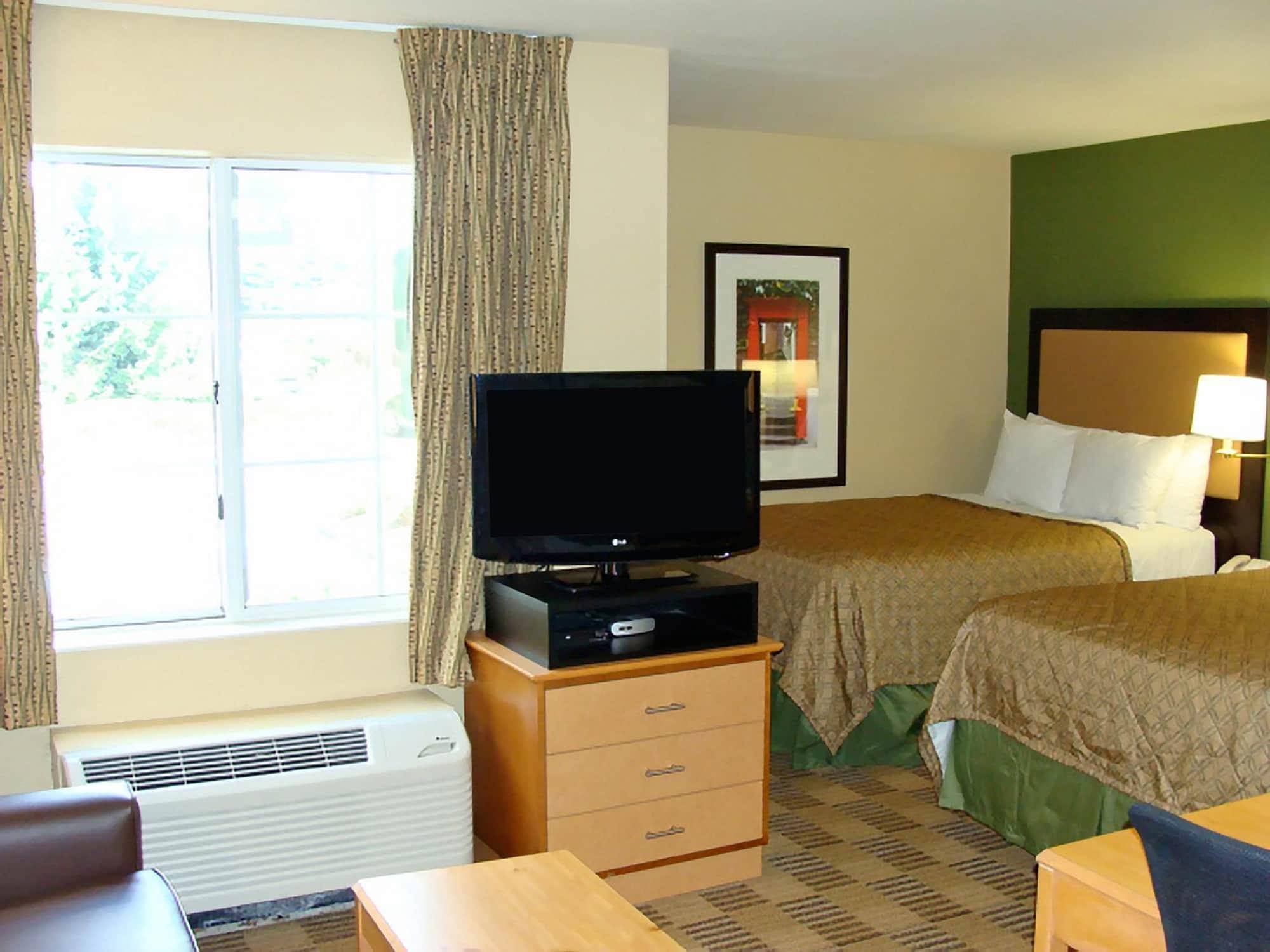 Extended Stay America Suites - Piscataway - Rutgers University Randolphville Eksteriør bilde