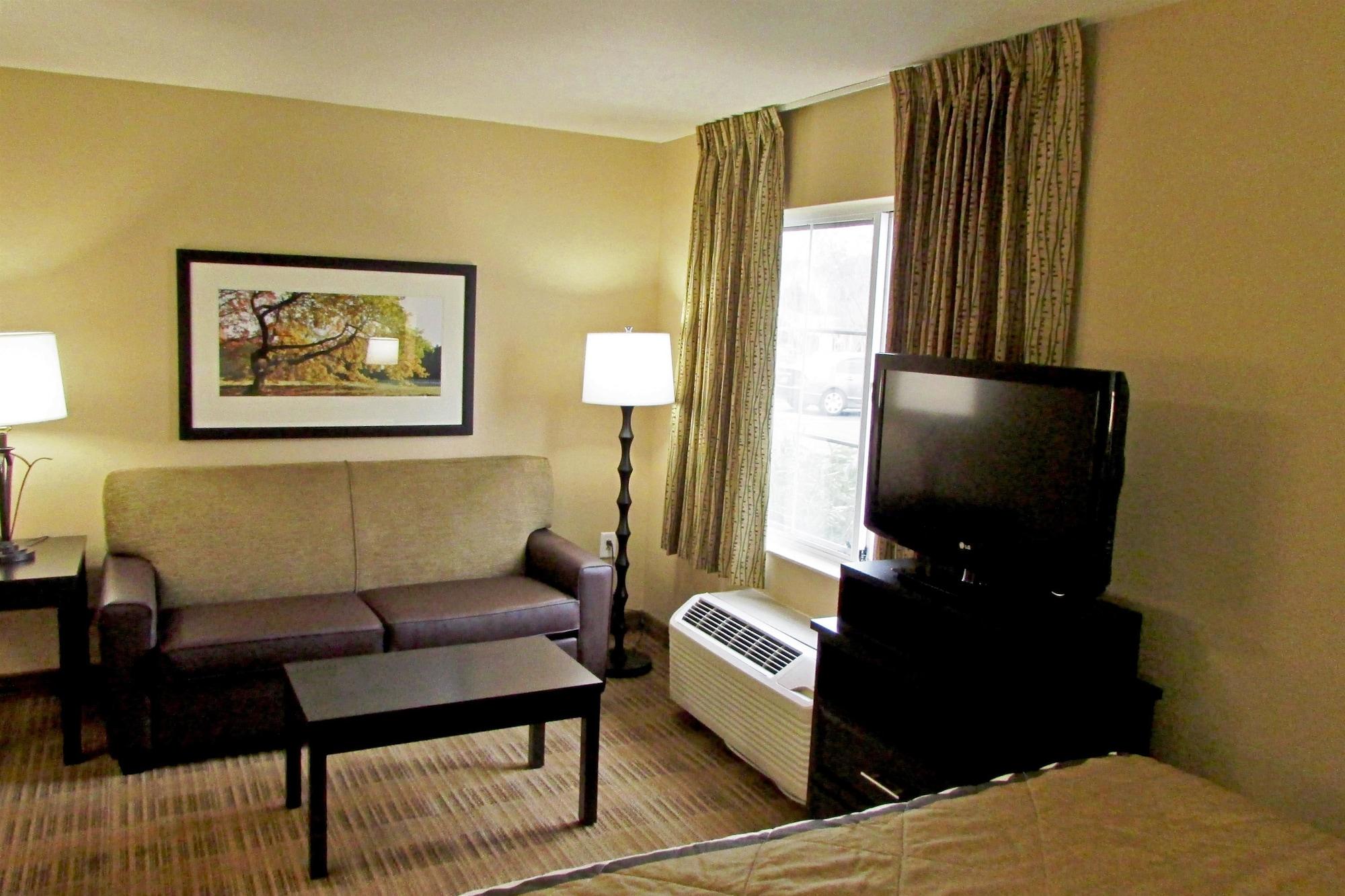 Extended Stay America Suites - Piscataway - Rutgers University Randolphville Eksteriør bilde