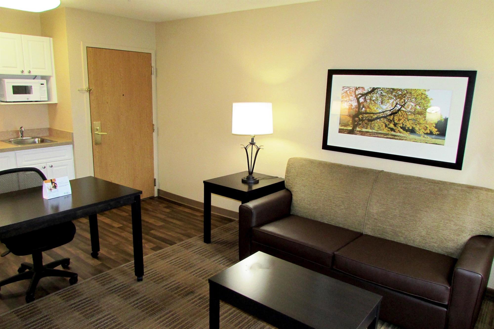 Extended Stay America Suites - Piscataway - Rutgers University Randolphville Eksteriør bilde