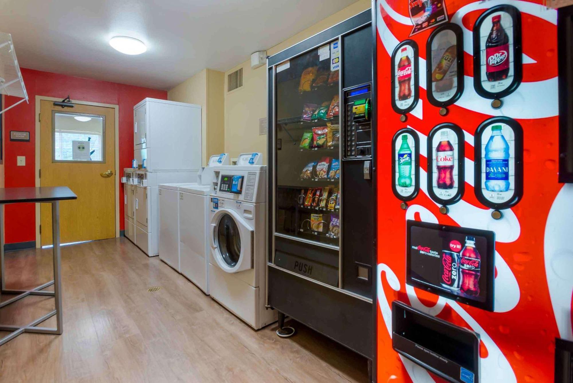 Extended Stay America Suites - Piscataway - Rutgers University Randolphville Eksteriør bilde