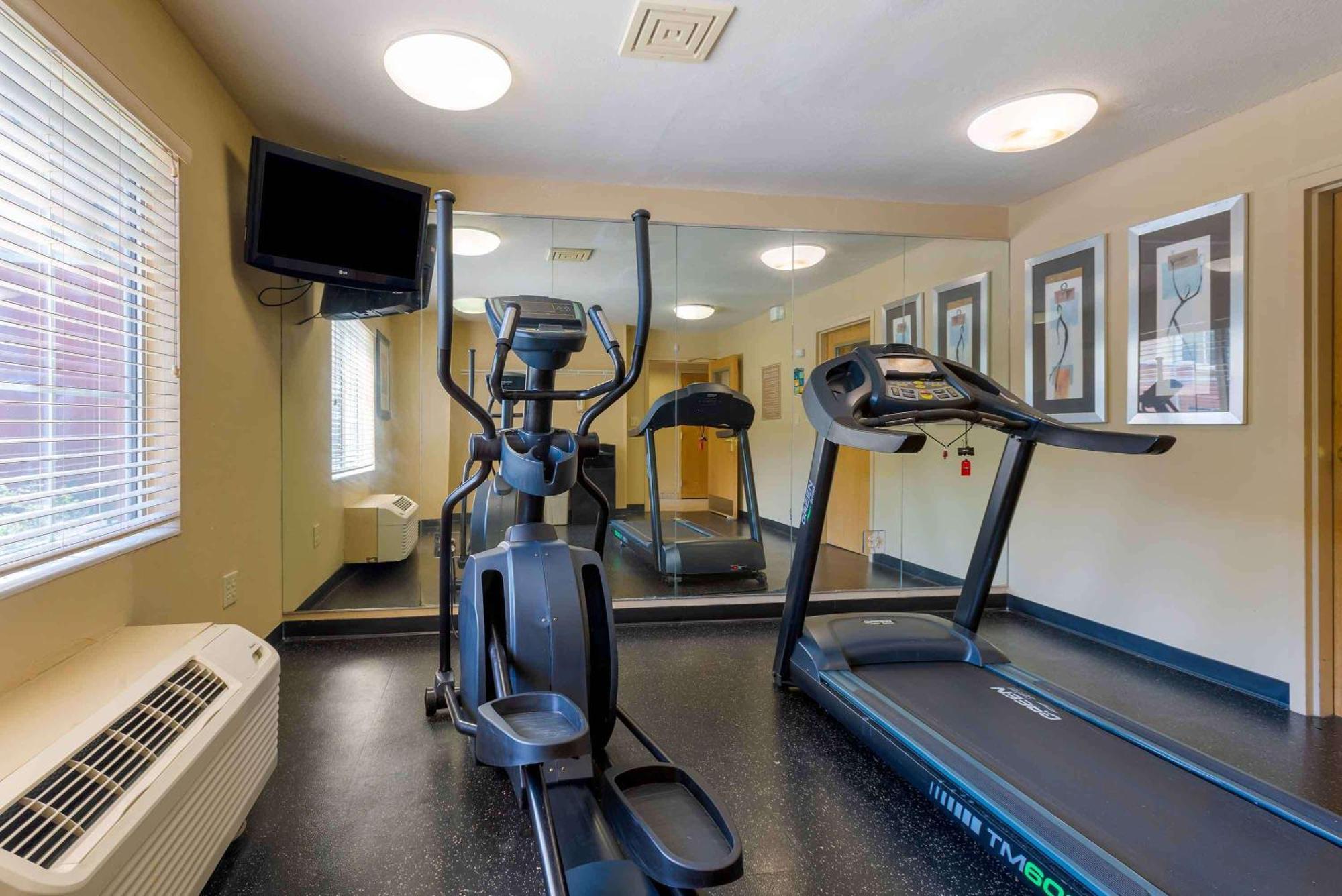 Extended Stay America Suites - Piscataway - Rutgers University Randolphville Eksteriør bilde