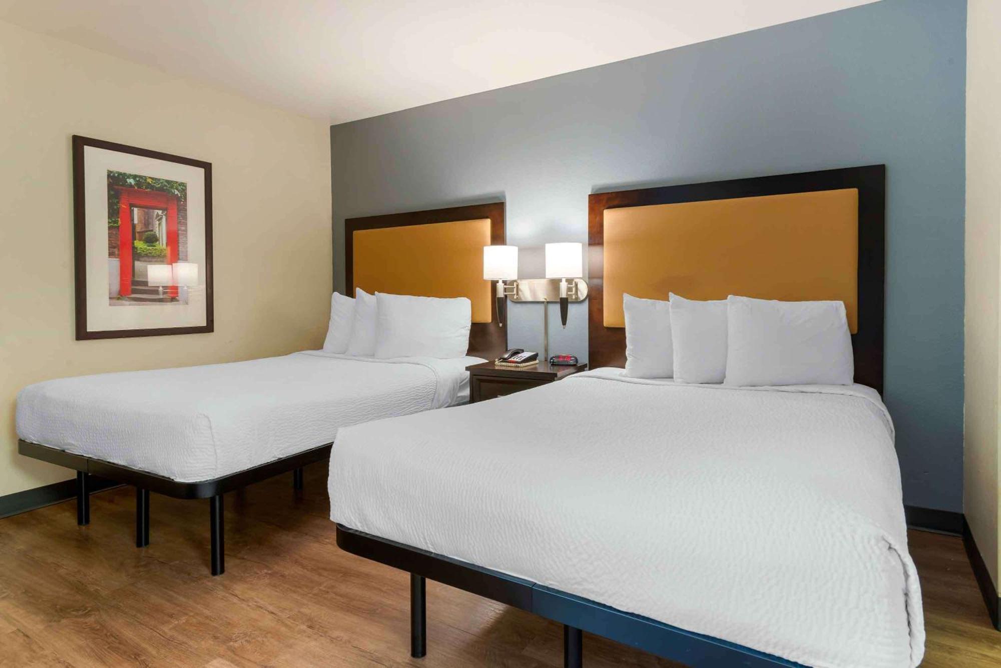 Extended Stay America Suites - Piscataway - Rutgers University Randolphville Eksteriør bilde