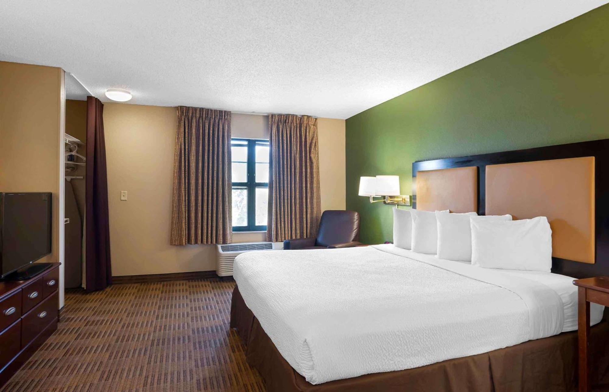 Extended Stay America Suites - Piscataway - Rutgers University Randolphville Eksteriør bilde