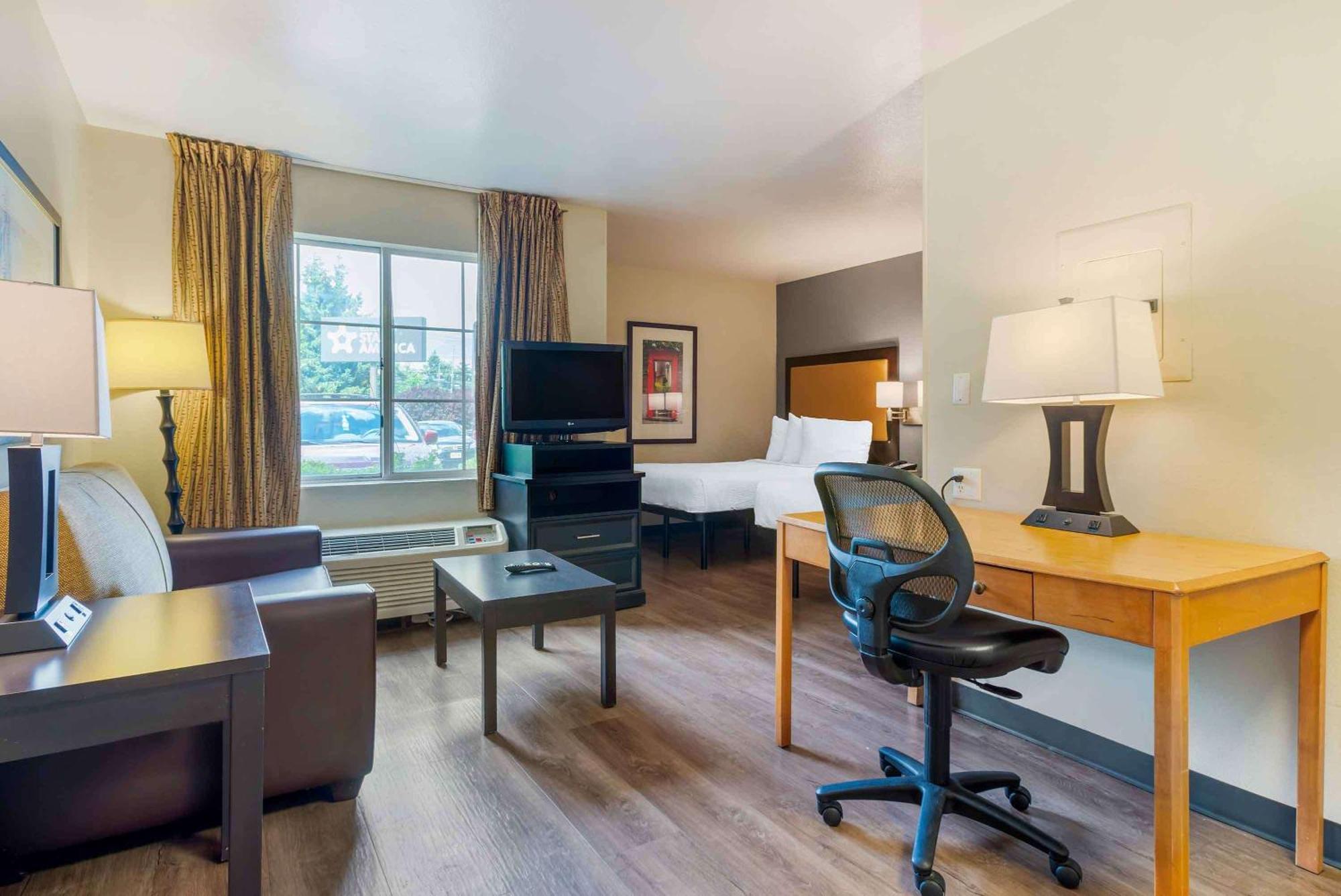 Extended Stay America Suites - Piscataway - Rutgers University Randolphville Eksteriør bilde