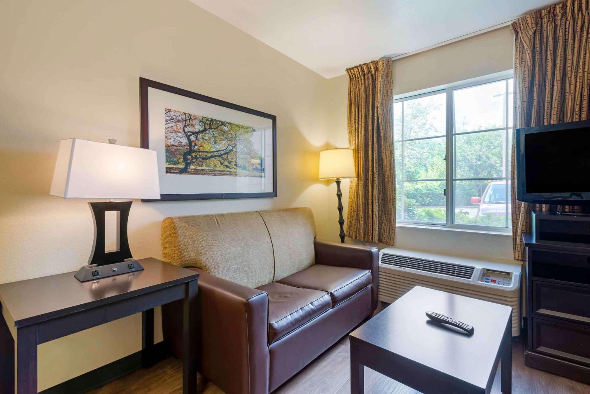 Extended Stay America Suites - Piscataway - Rutgers University Randolphville Eksteriør bilde