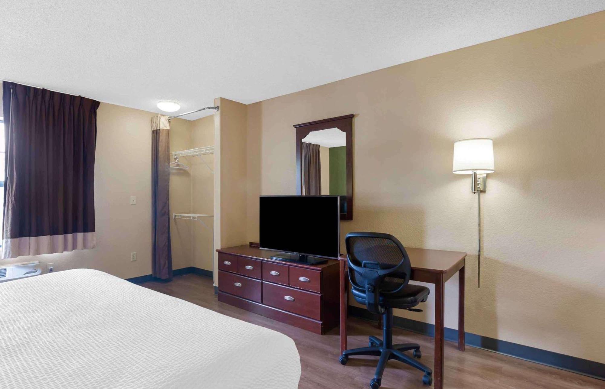 Extended Stay America Suites - Piscataway - Rutgers University Randolphville Eksteriør bilde