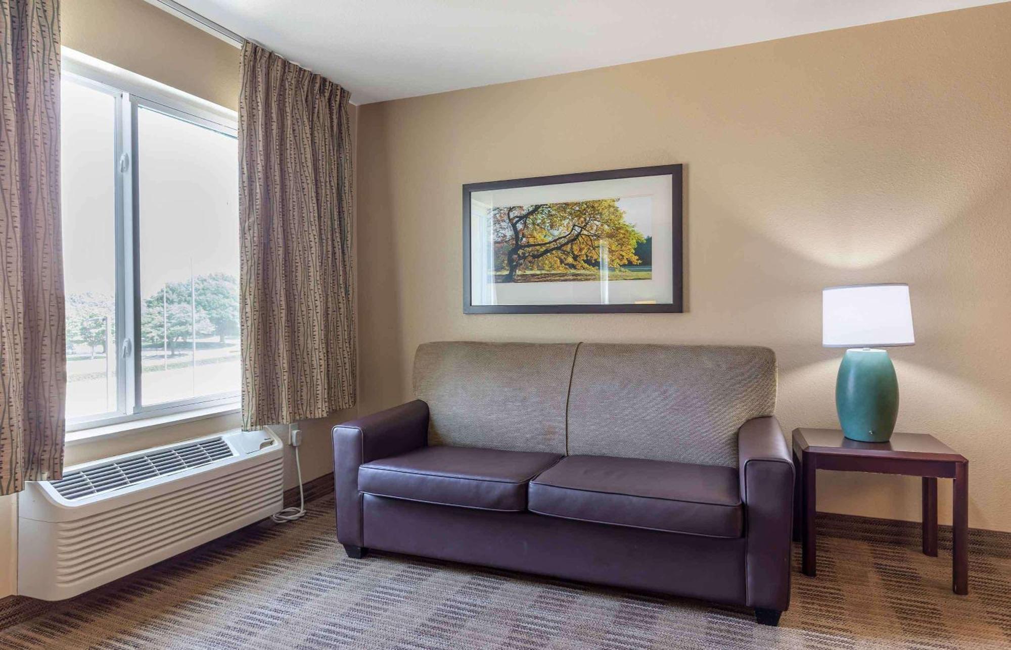 Extended Stay America Suites - Piscataway - Rutgers University Randolphville Eksteriør bilde