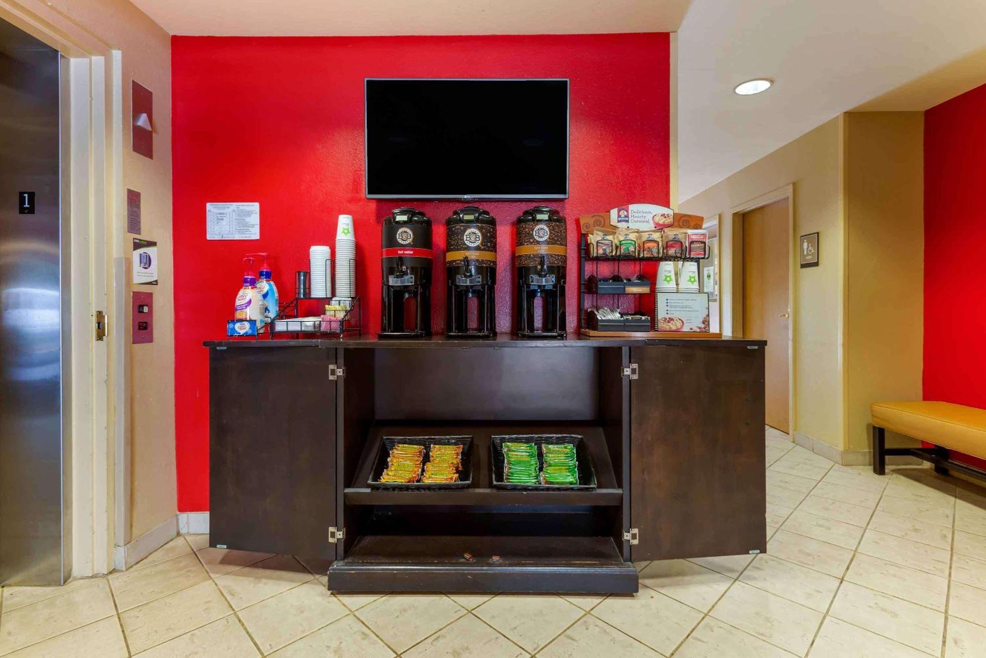 Extended Stay America Suites - Piscataway - Rutgers University Randolphville Eksteriør bilde