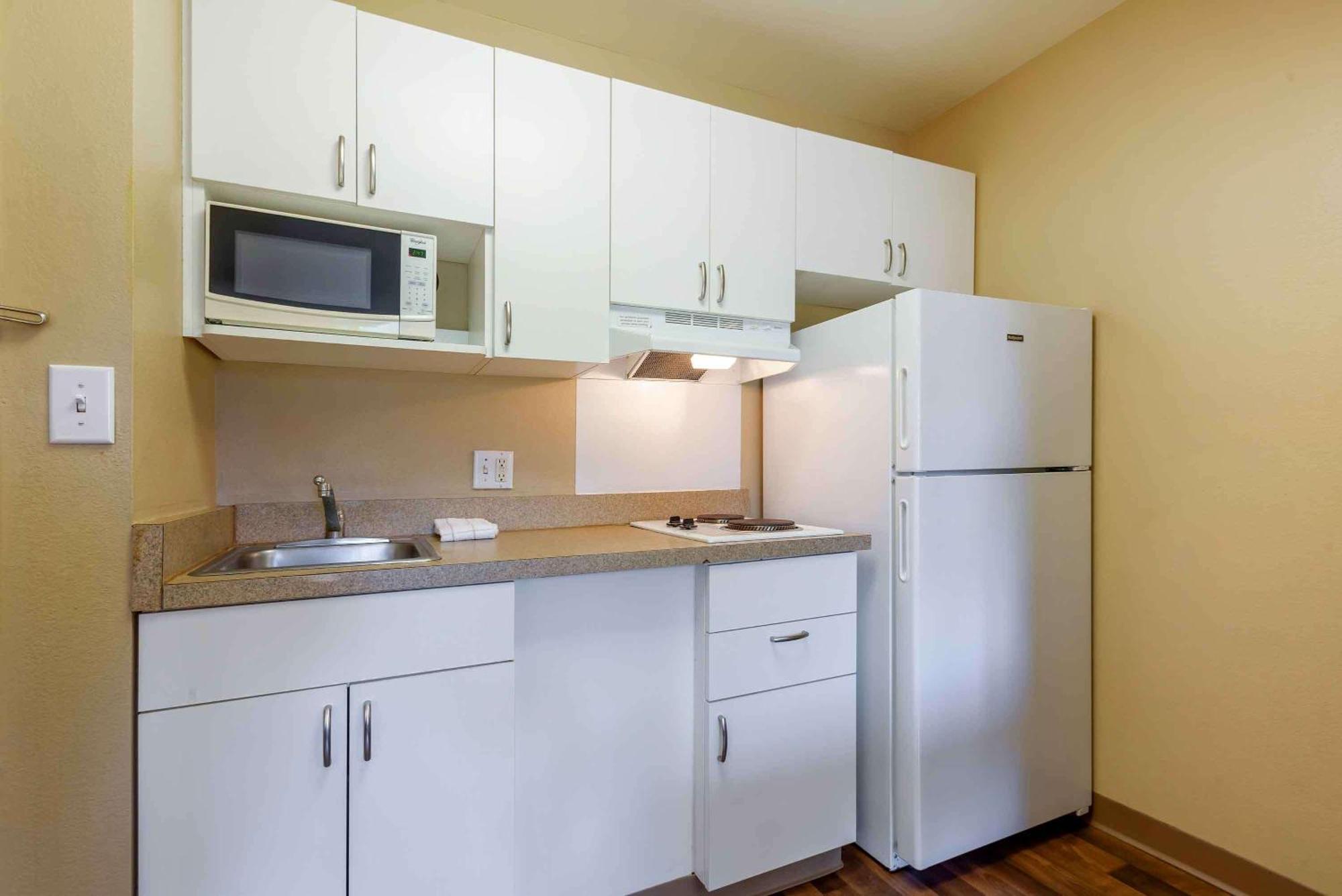 Extended Stay America Suites - Piscataway - Rutgers University Randolphville Eksteriør bilde