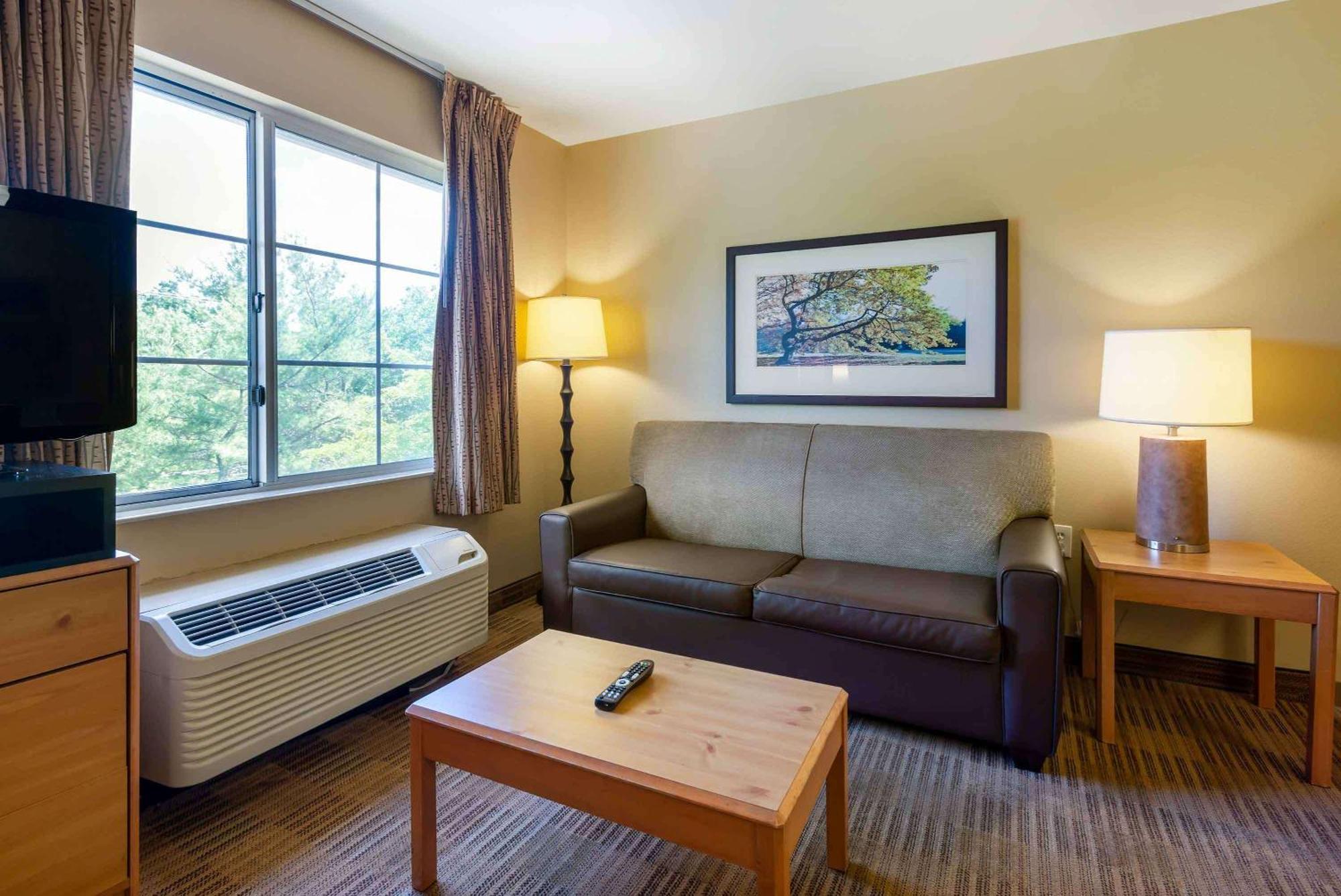 Extended Stay America Suites - Piscataway - Rutgers University Randolphville Eksteriør bilde