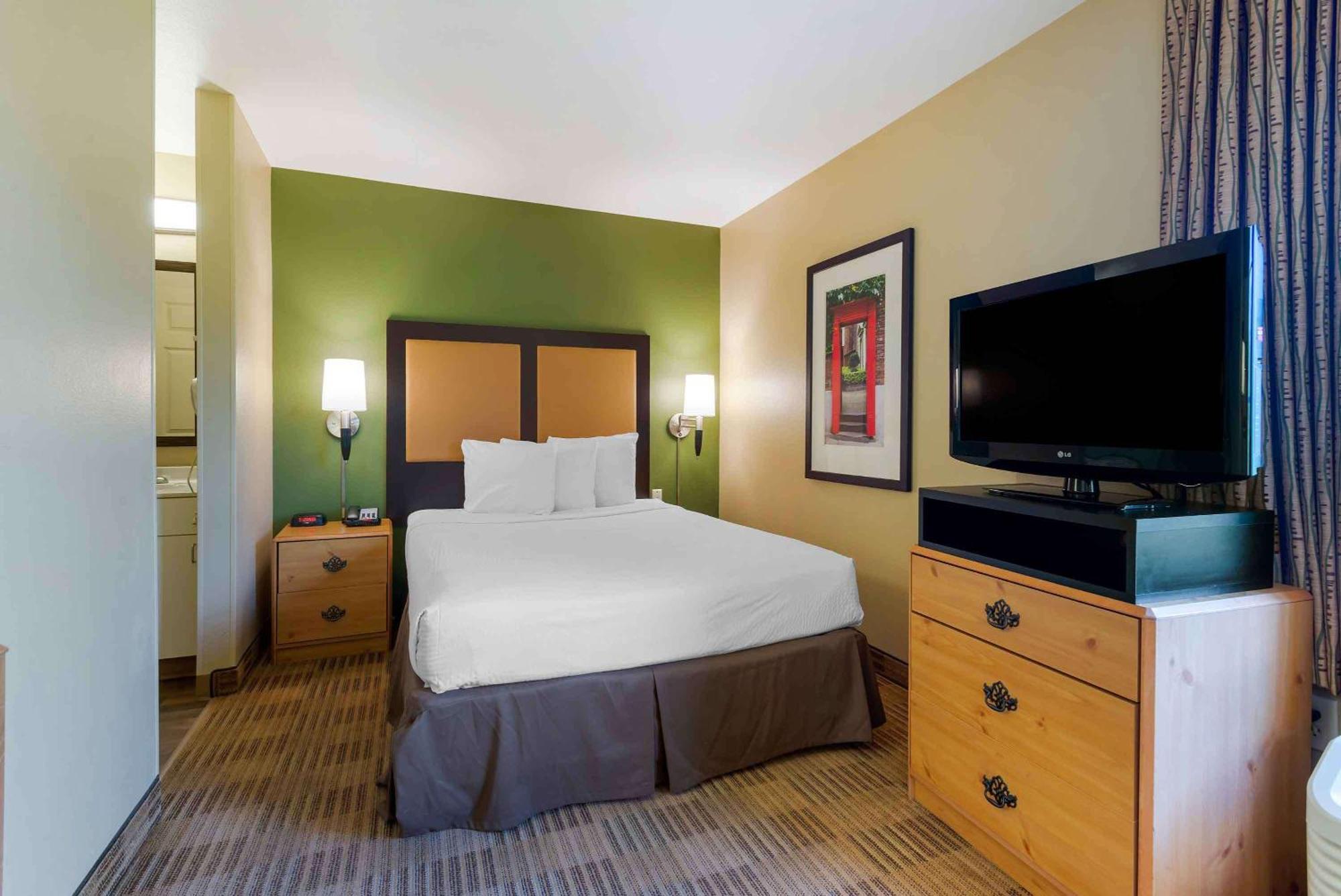 Extended Stay America Suites - Piscataway - Rutgers University Randolphville Eksteriør bilde