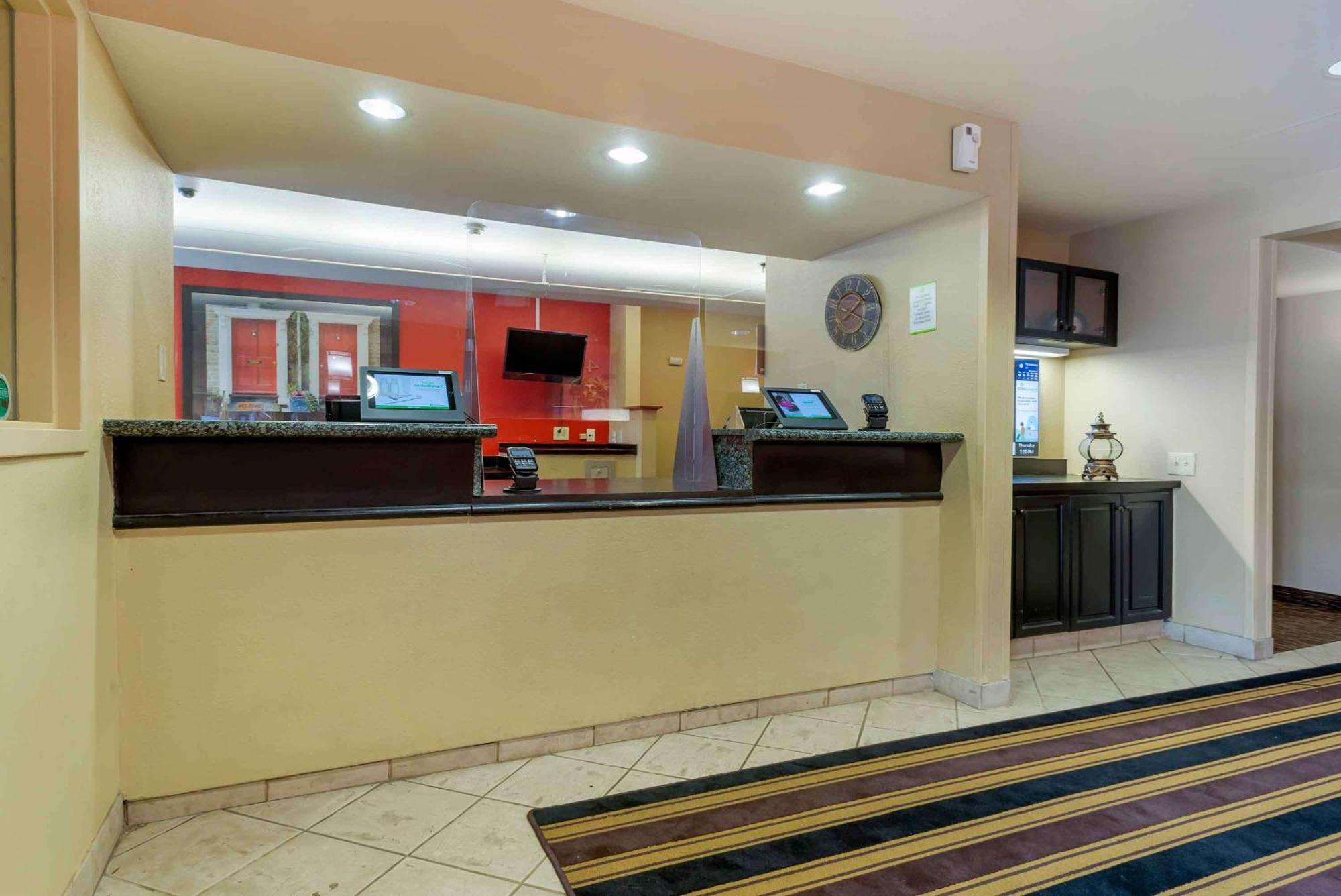 Extended Stay America Suites - Piscataway - Rutgers University Randolphville Eksteriør bilde