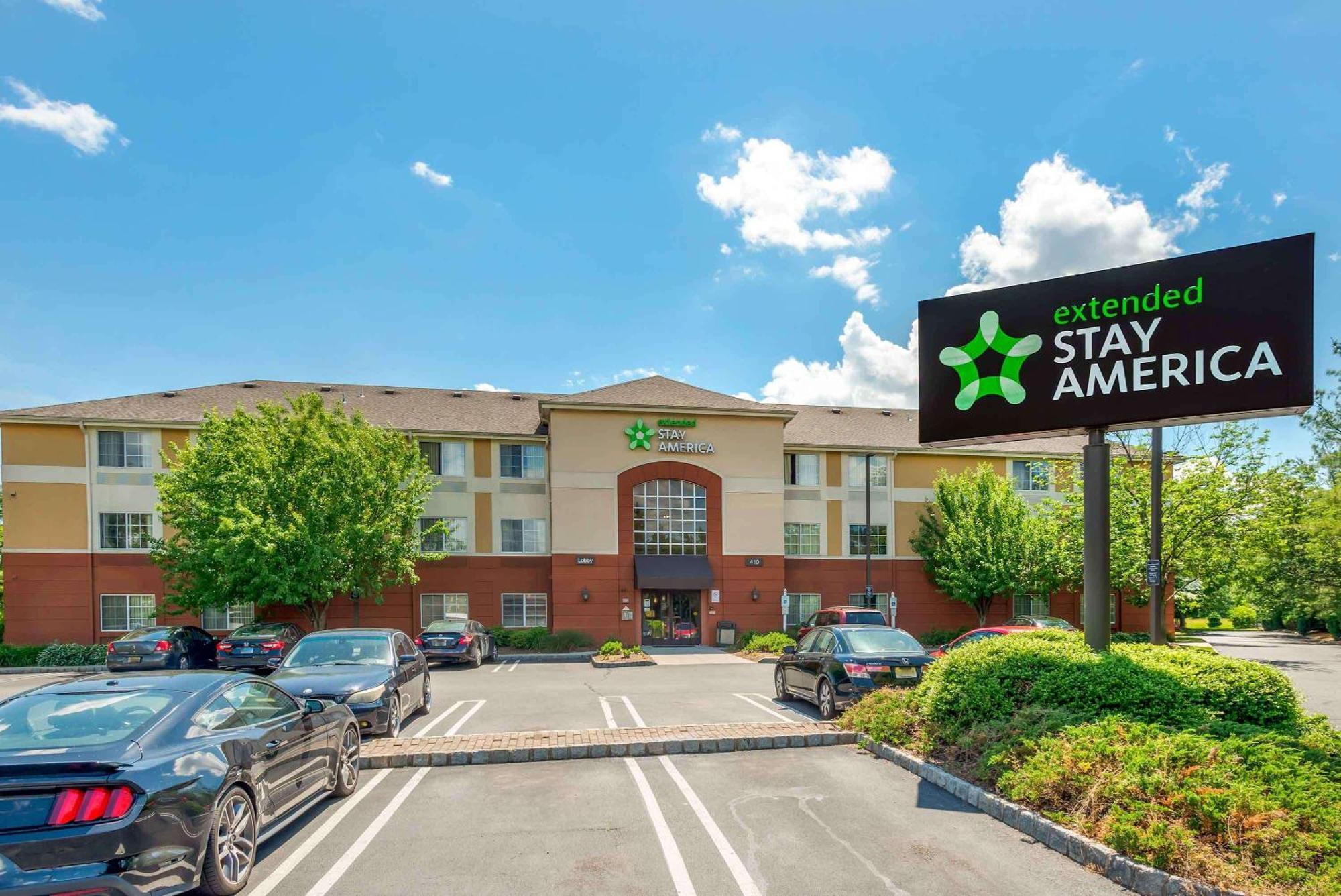 Extended Stay America Suites - Piscataway - Rutgers University Randolphville Eksteriør bilde