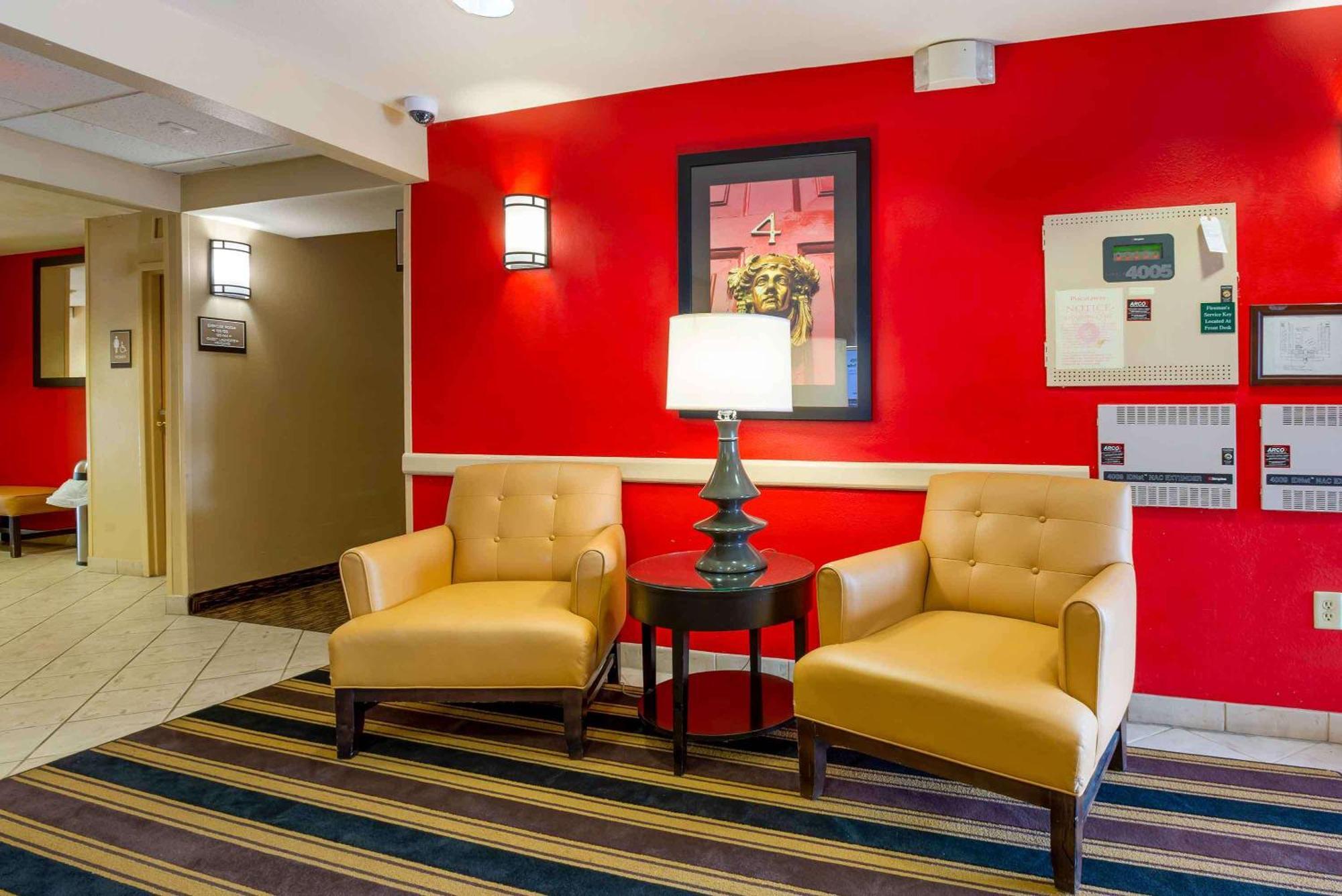 Extended Stay America Suites - Piscataway - Rutgers University Randolphville Eksteriør bilde