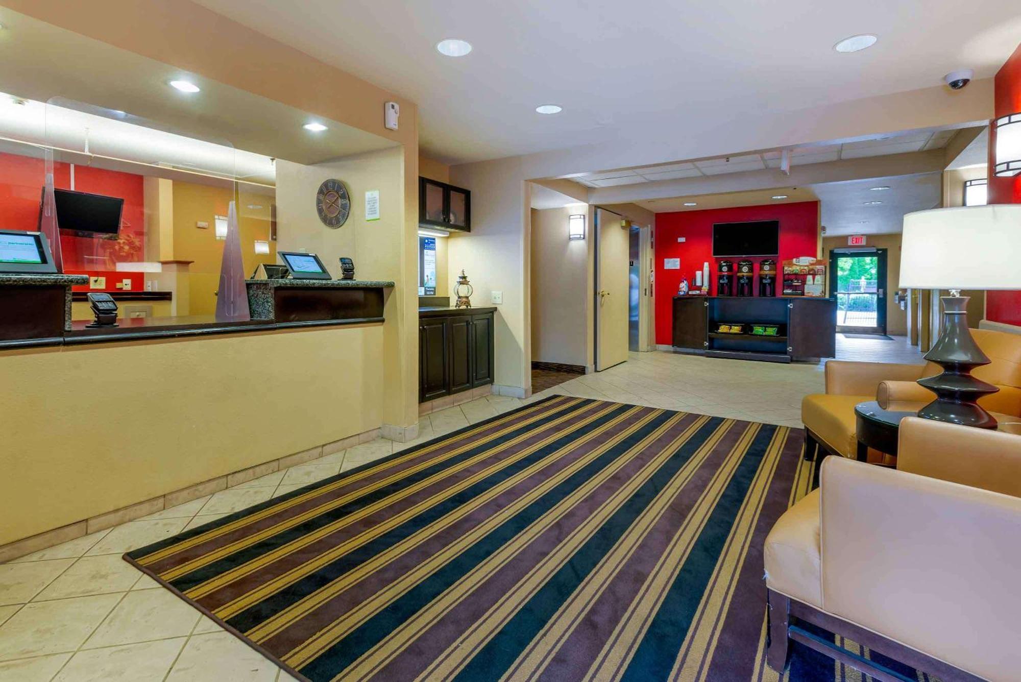 Extended Stay America Suites - Piscataway - Rutgers University Randolphville Eksteriør bilde