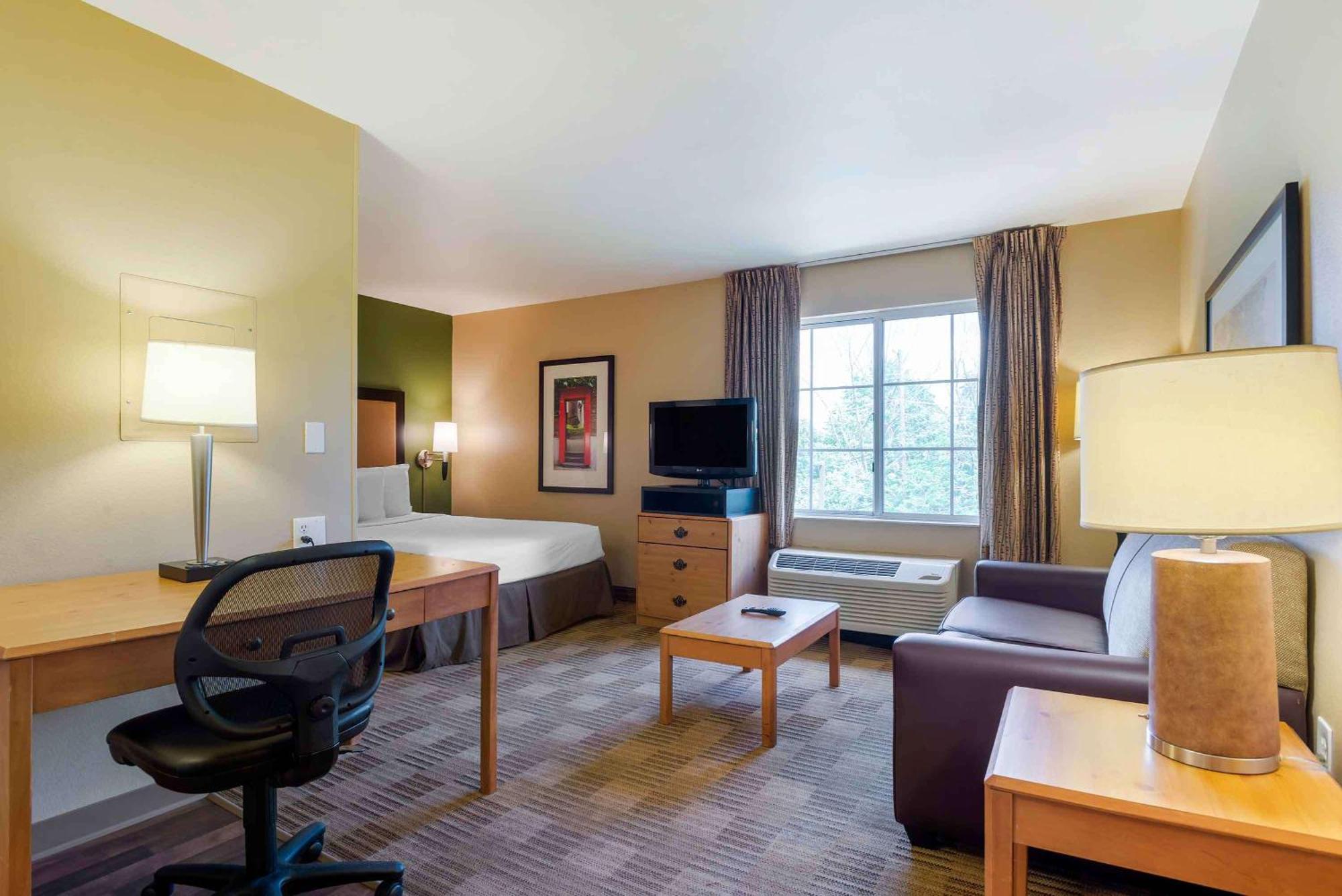 Extended Stay America Suites - Piscataway - Rutgers University Randolphville Eksteriør bilde
