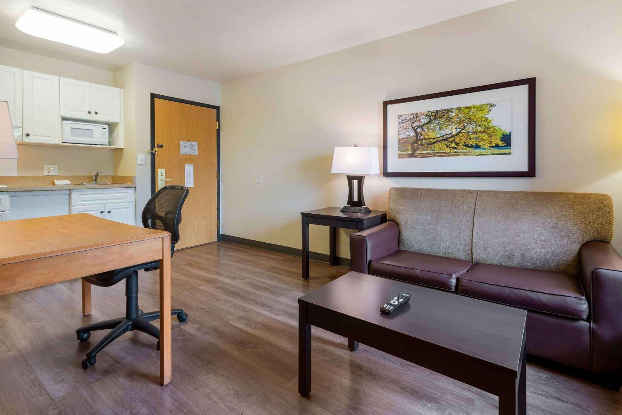 Extended Stay America Suites - Piscataway - Rutgers University Randolphville Eksteriør bilde