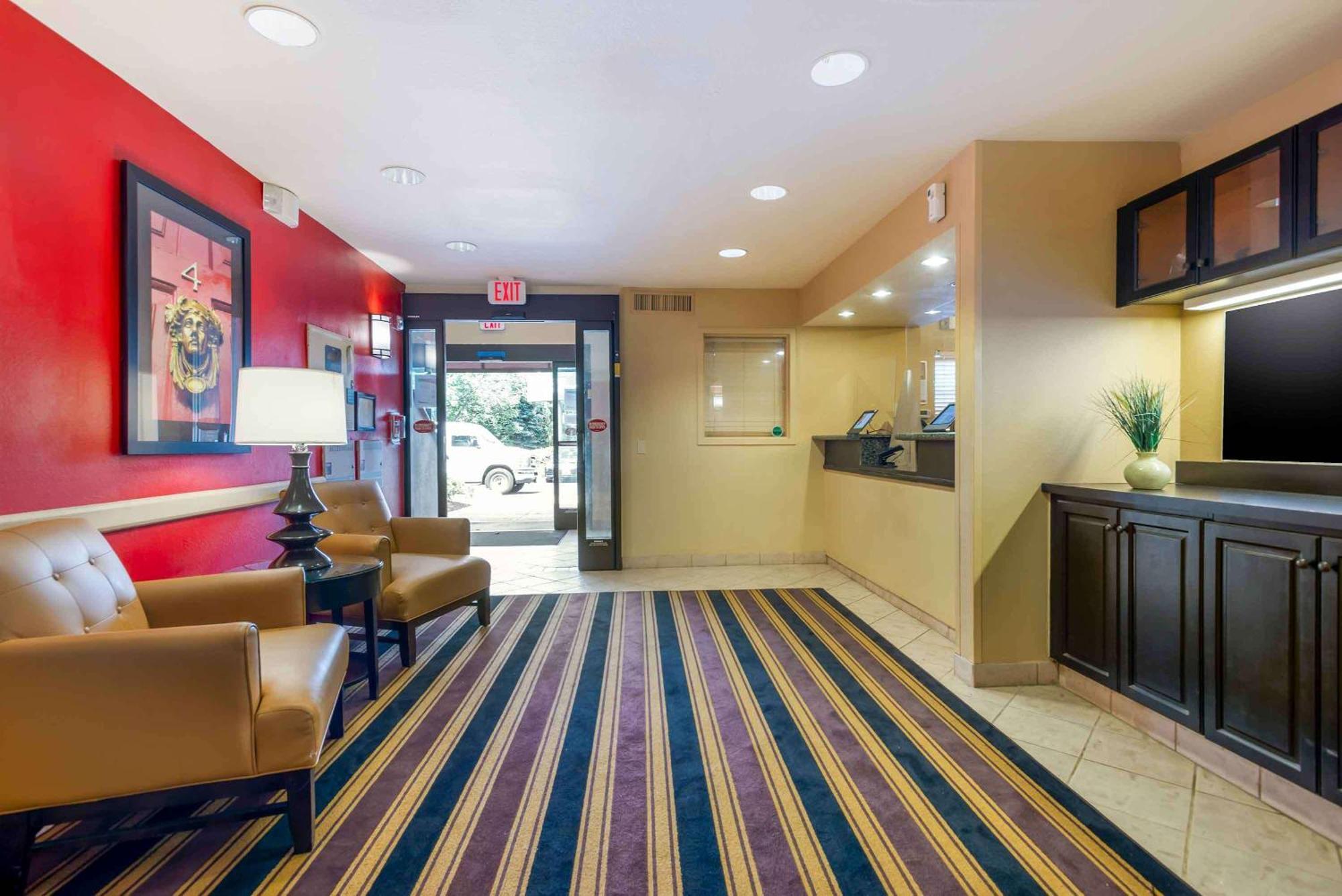 Extended Stay America Suites - Piscataway - Rutgers University Randolphville Eksteriør bilde