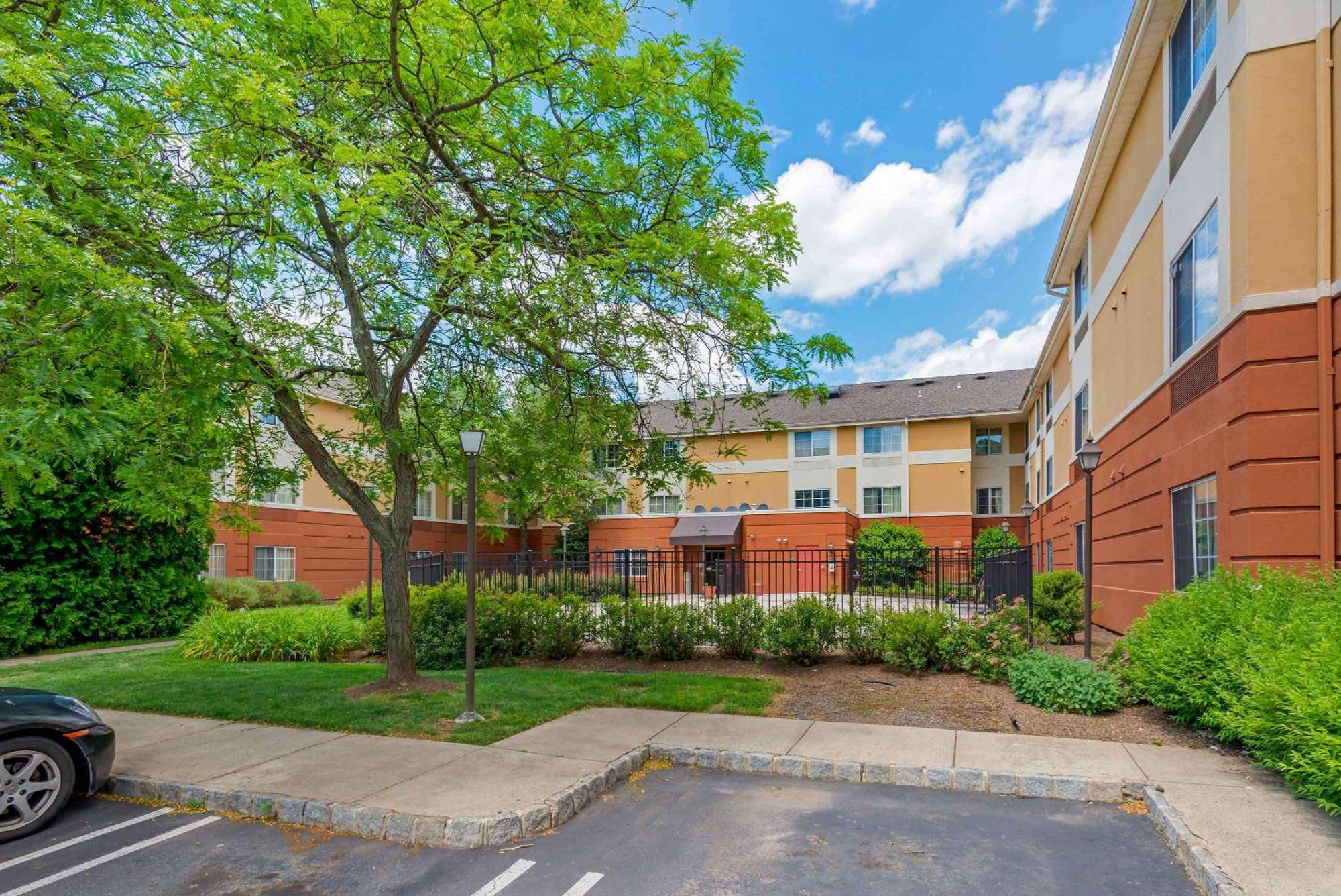 Extended Stay America Suites - Piscataway - Rutgers University Randolphville Eksteriør bilde