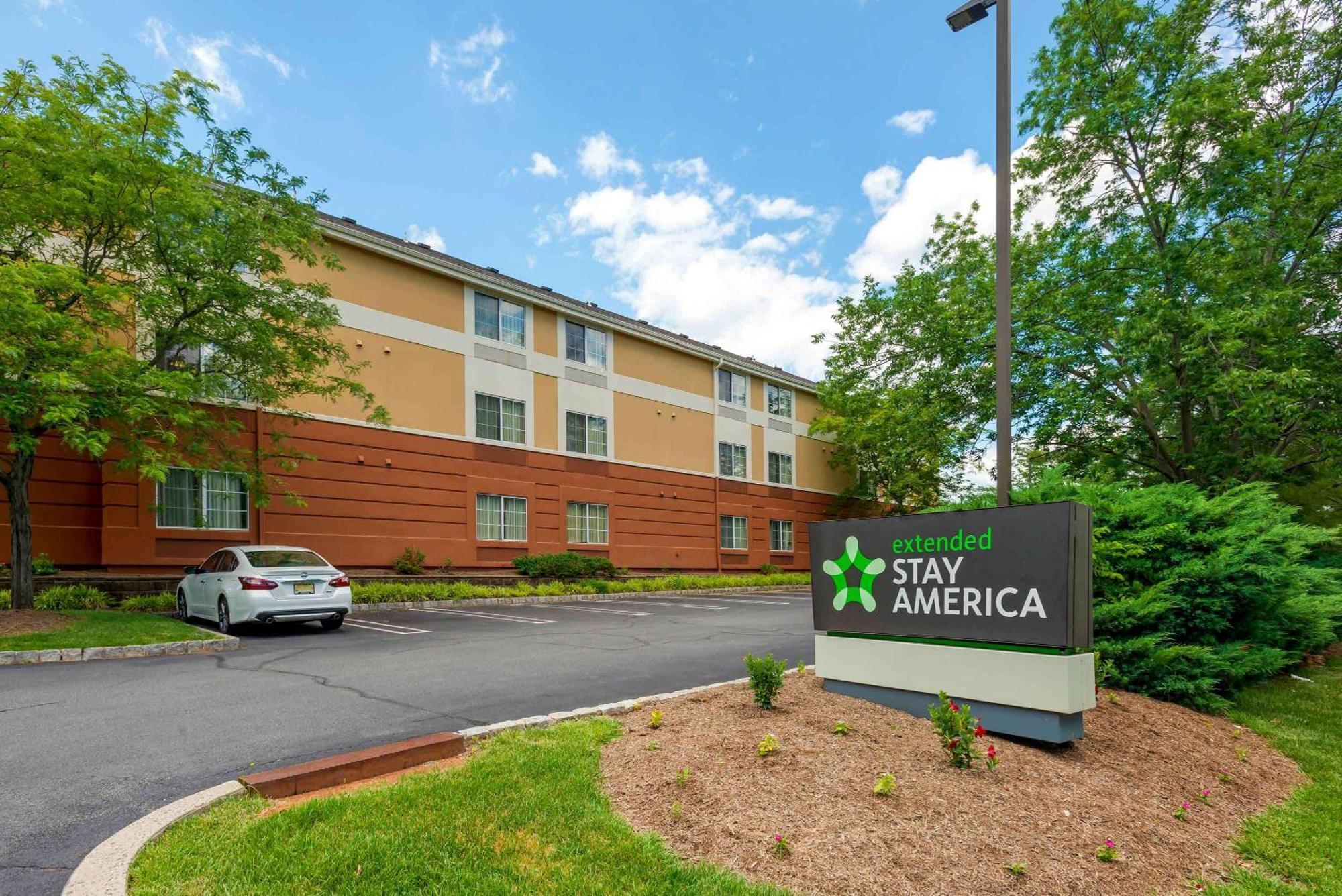 Extended Stay America Suites - Piscataway - Rutgers University Randolphville Eksteriør bilde
