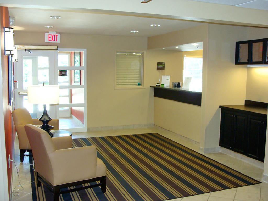 Extended Stay America Suites - Piscataway - Rutgers University Randolphville Eksteriør bilde