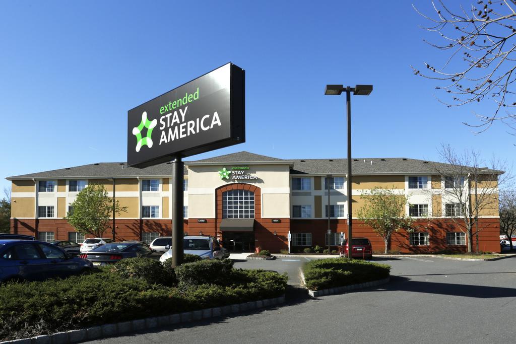 Extended Stay America Suites - Piscataway - Rutgers University Randolphville Eksteriør bilde