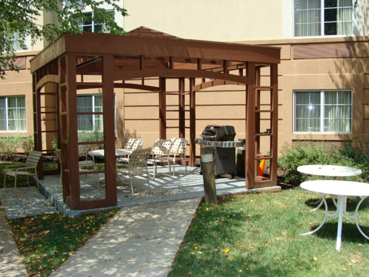 Extended Stay America Suites - Piscataway - Rutgers University Randolphville Eksteriør bilde